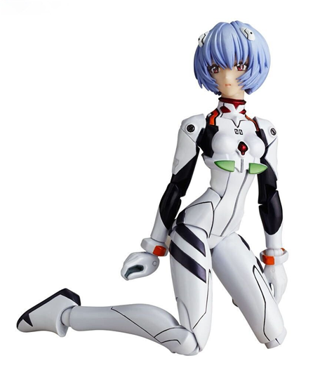Mua bán (JPV) REVOLTECH 019 FRAULEN AYANAMI REI